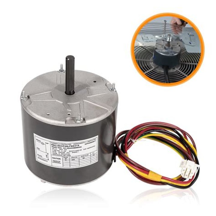 Can a fan motor die?