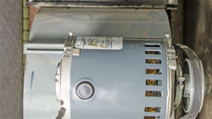 Can a furnace blower motor catch fire?