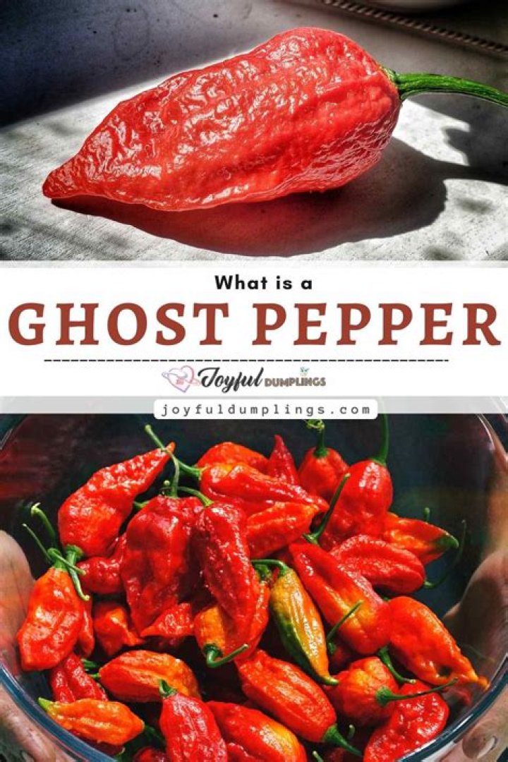 Can a ghost pepper burn your skin