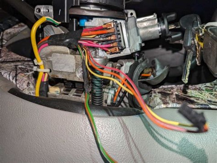 Can a GM ignition control module be used?