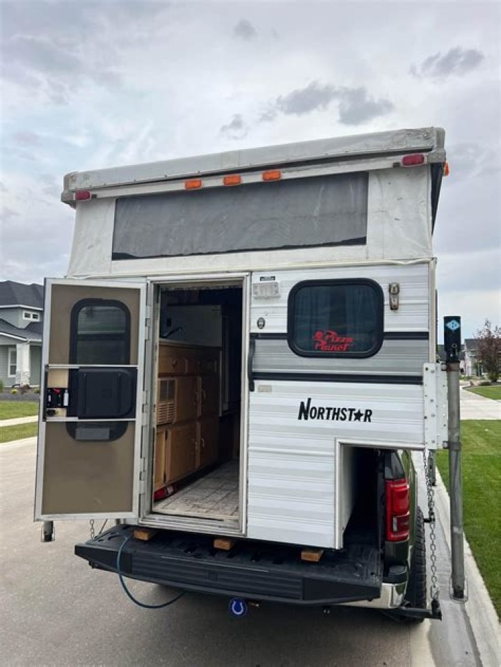 Can a Northstar camper be used off the grid?