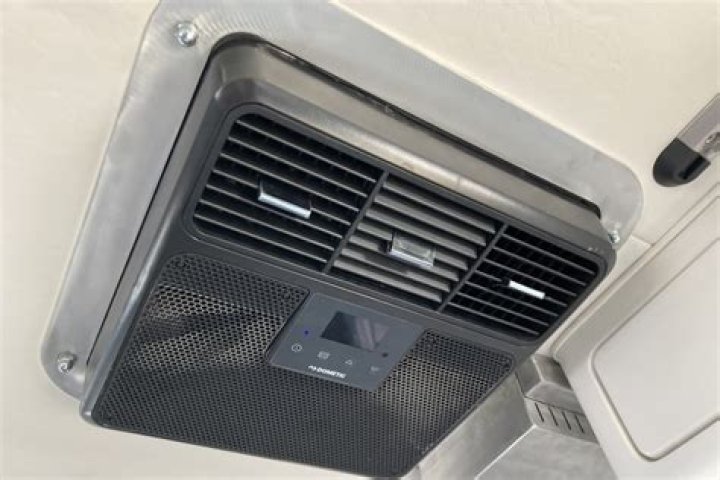 Can a remote be used on an RV air conditioner?