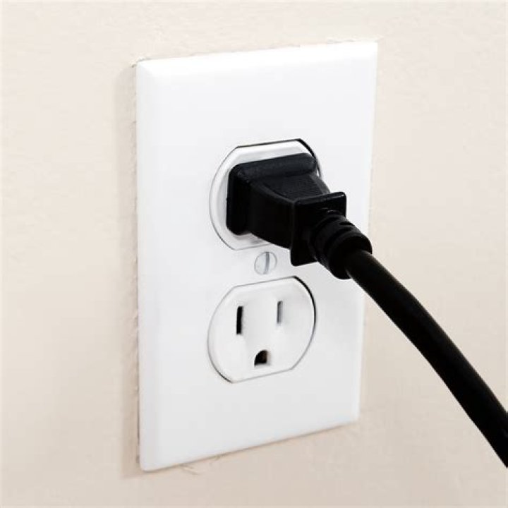 Can a RV be plugged into a power outlet?