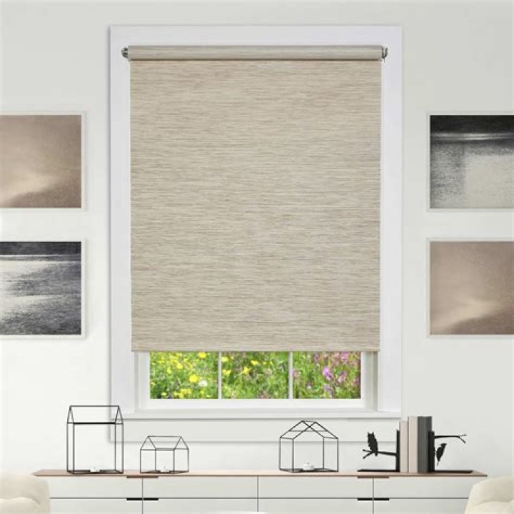 Can a RV be used as a window shade?