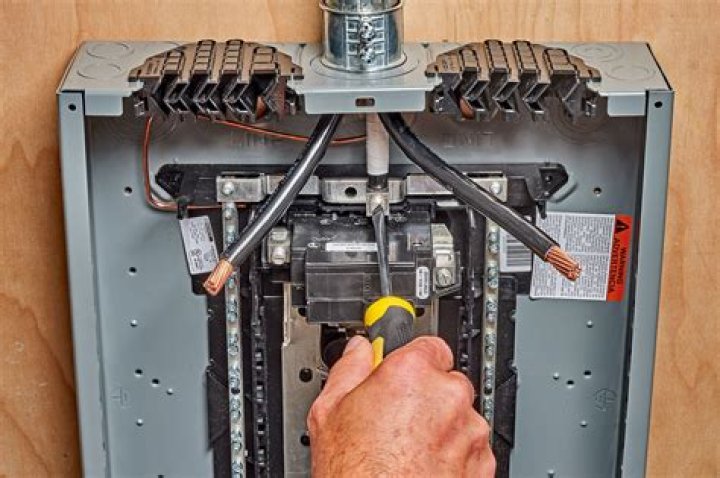 Can a second breaker box be added to an existing breaker box?