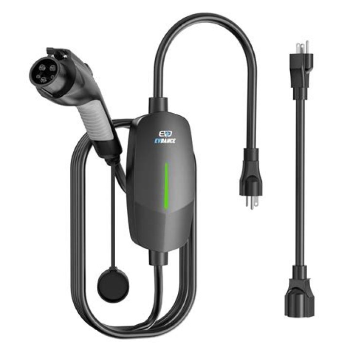 Can a shore power charger be used in a RV?
