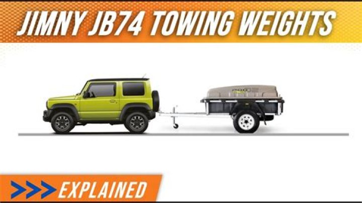 Can a Suzuki XL7 tow a trailer?