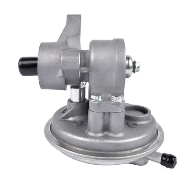 Can a vacuum pump cause a NPR brake issue?
