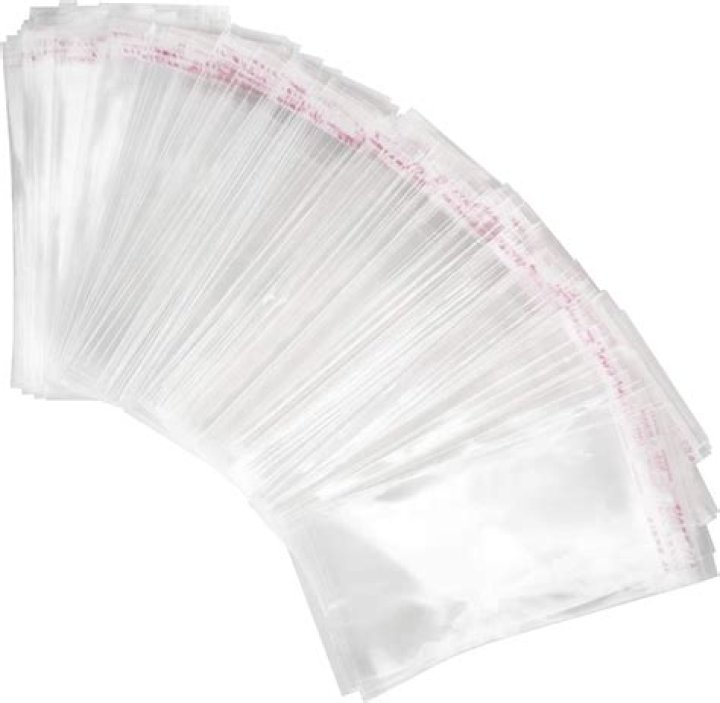 Can all cellophane bags be heat sealed