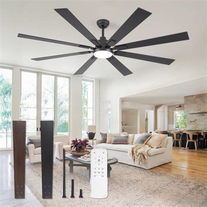 Can any ceiling fan be variable speed?