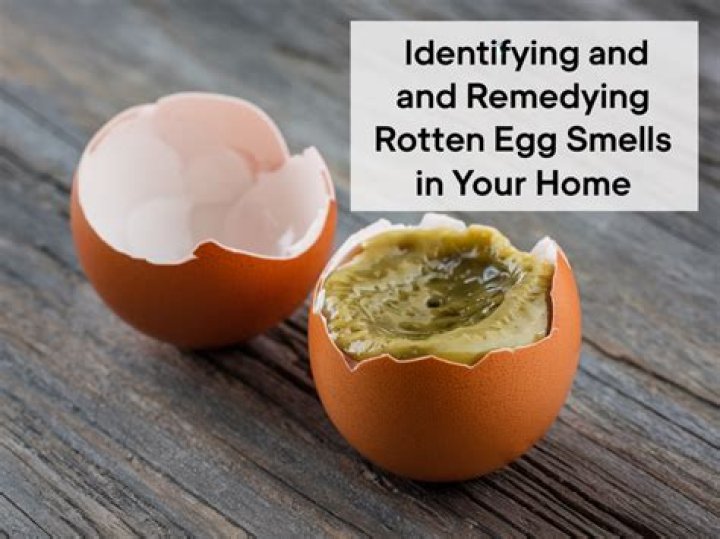 Can electrical problems smell like rotten eggs?