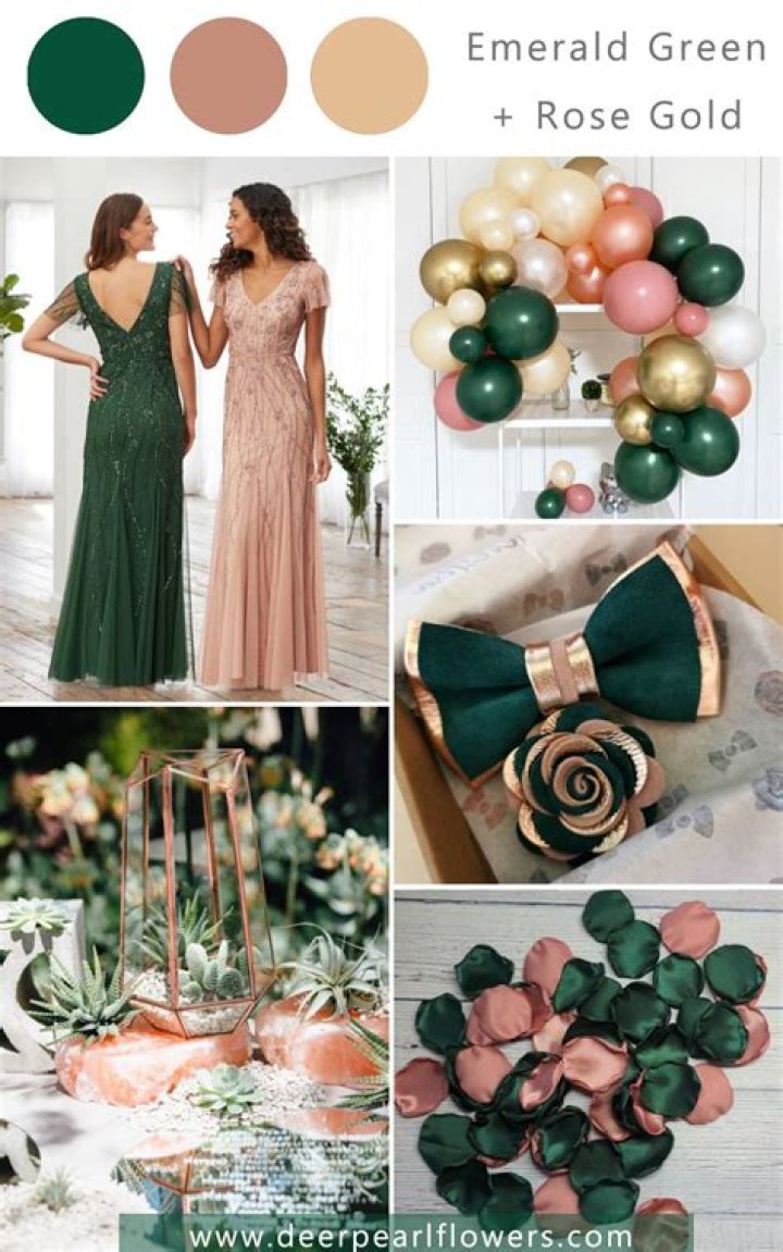 Can green and red go together?