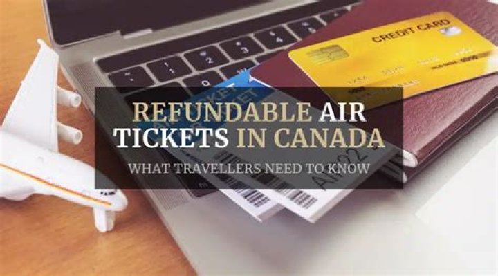 Can I get a refund on non refundable airline tickets