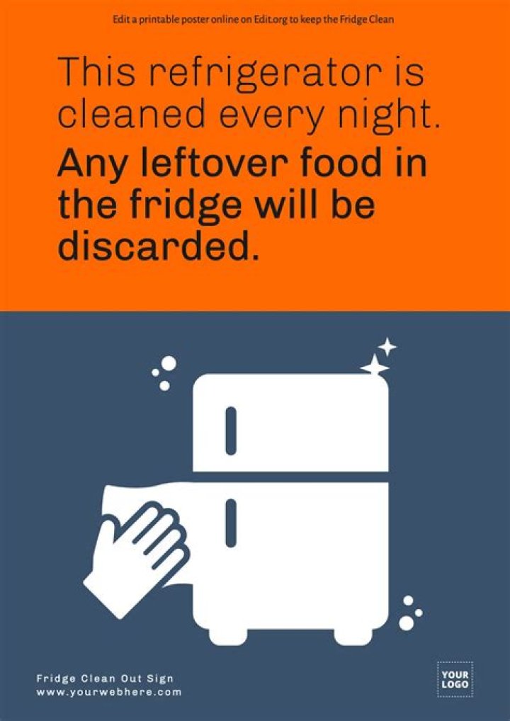 Can I leave my fridge unplugged for a week?