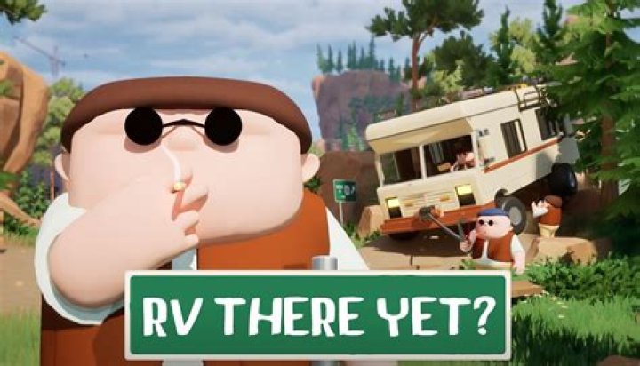 Can I live in an RV next to my house?