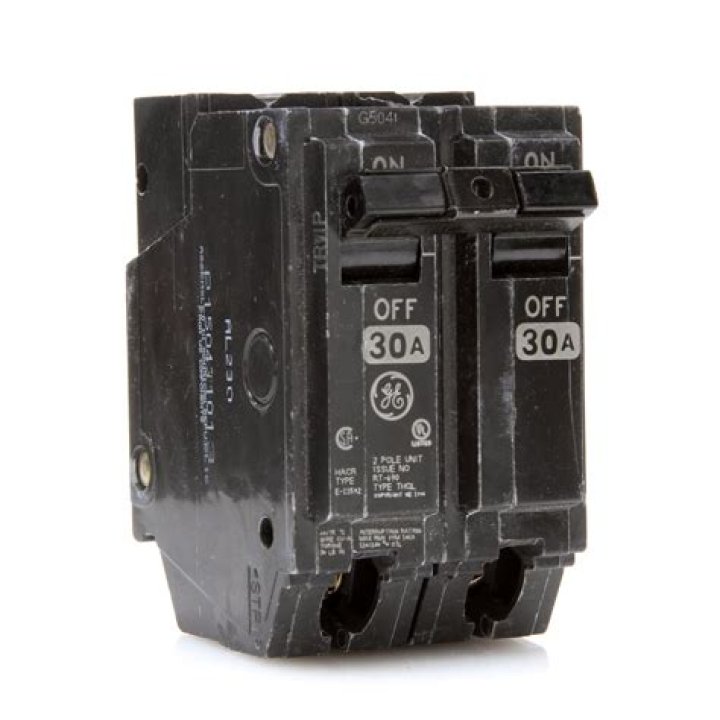 Can I put a 50 amp plug on a 30 amp breaker?