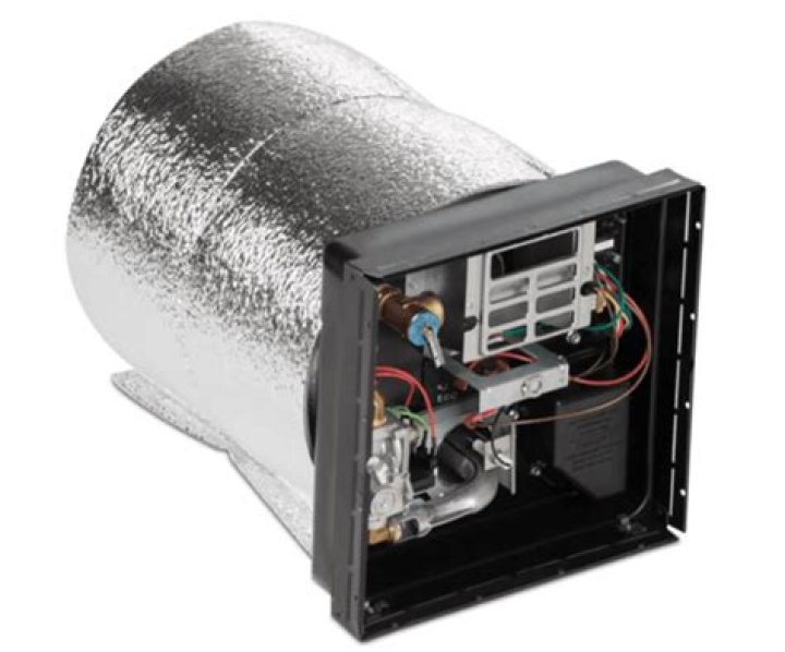 Can I put a filter on my RV furnace?
