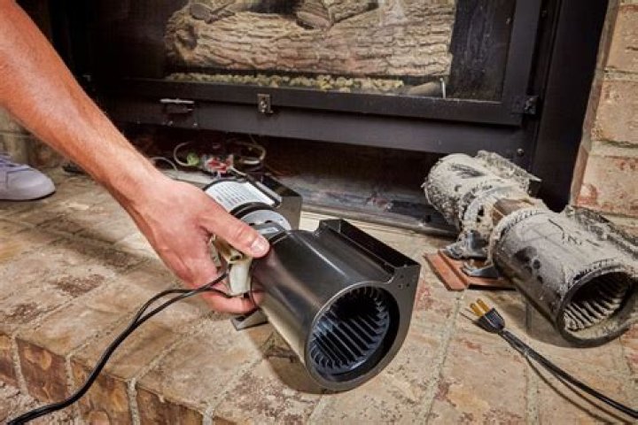 Can I replace my own blower motor?