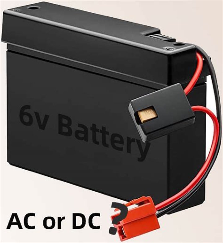 Can I replace two 6V battery with a 12v?