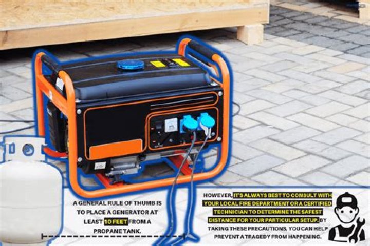 Can I run my AC on a portable generator?