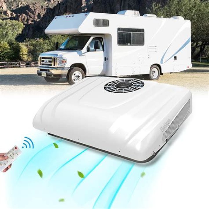 Can I run my RV air conditioner on a generator?