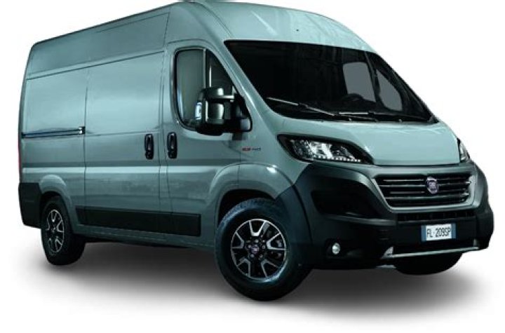 Can I stand up in a Fiat Ducato?