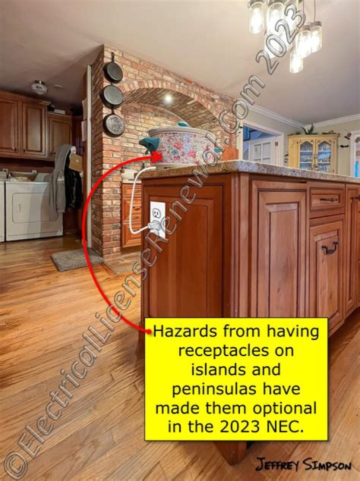 Can I use 15 amp outlets in kitchen?