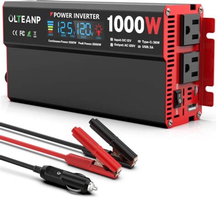 Can I use a power inverter with my laptop?