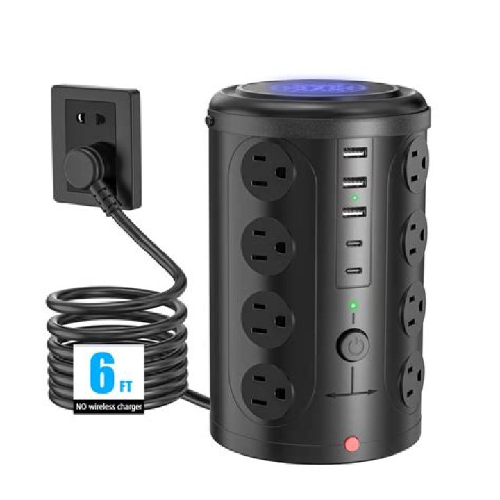 Can I use a surge protector with an inverter?