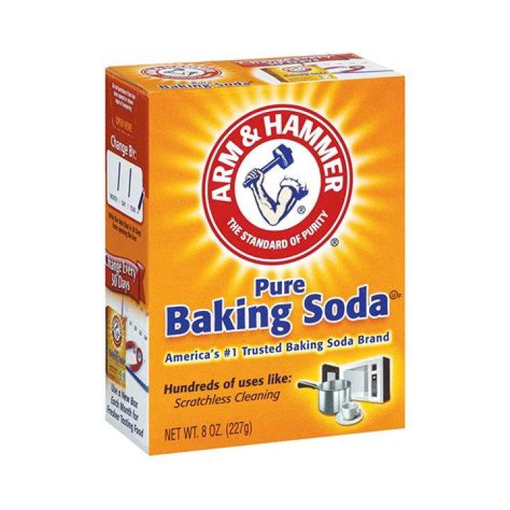 Can I use Arm and Hammer baking soda to whiten teeth
