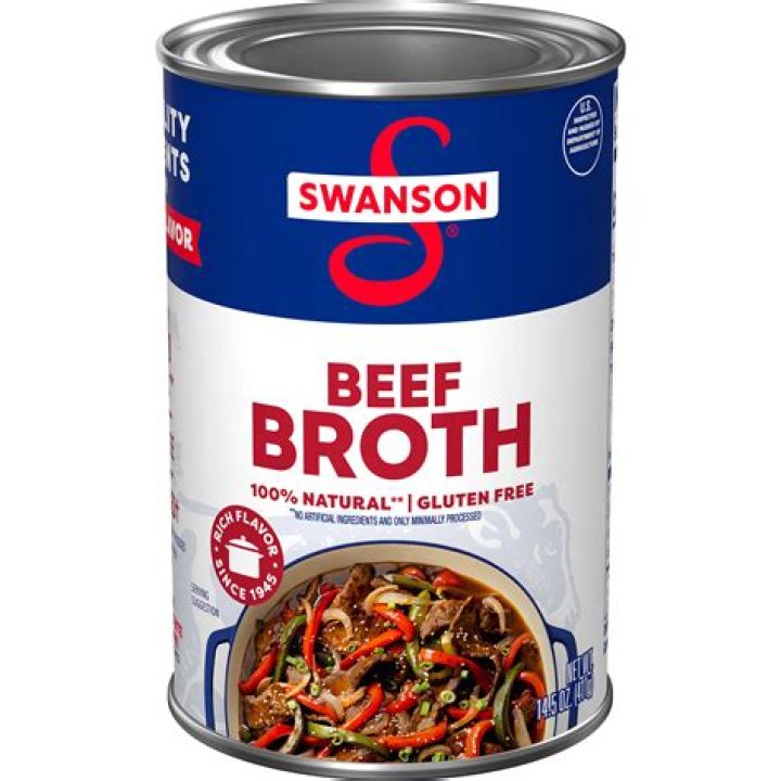 Can I use beef gravy instead of beef broth