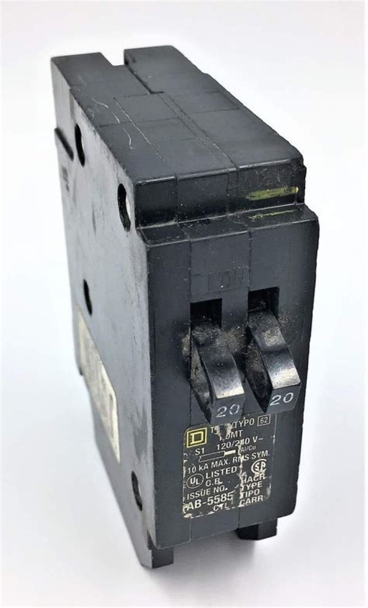 Can I use one side of a 220 breaker?