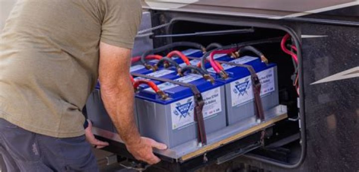 Can RV batteries explode?