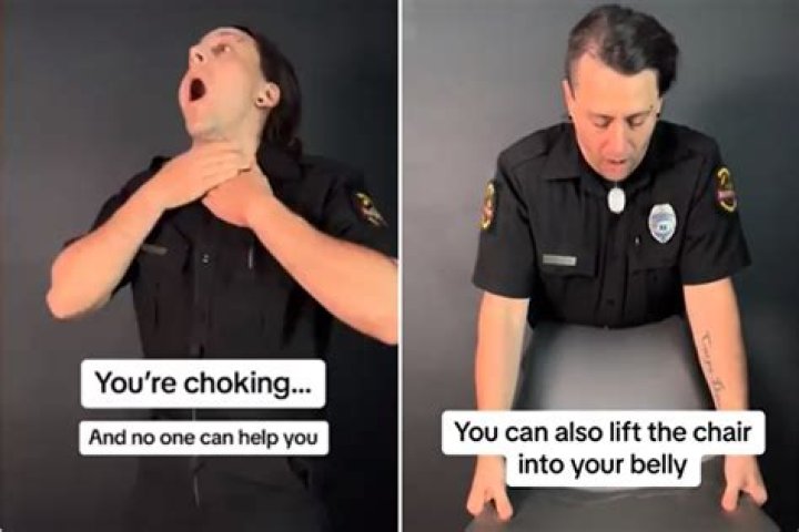 Can ties choke you?