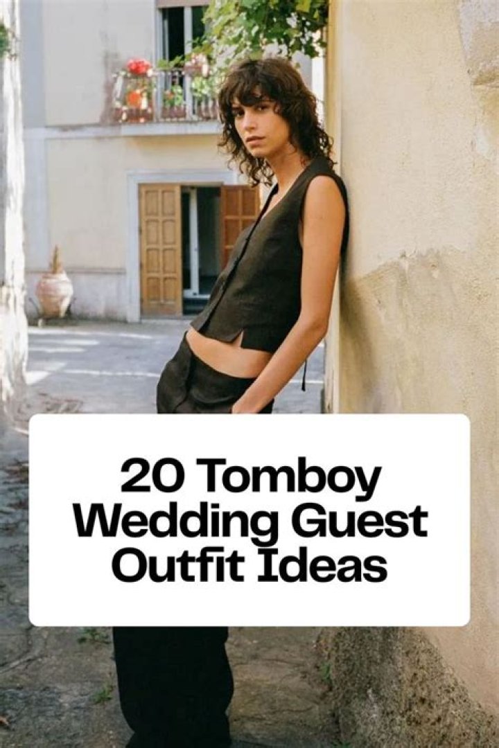 Can tomboys wear dresses?
