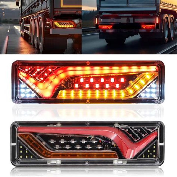 Can turn signal affect brake lights?