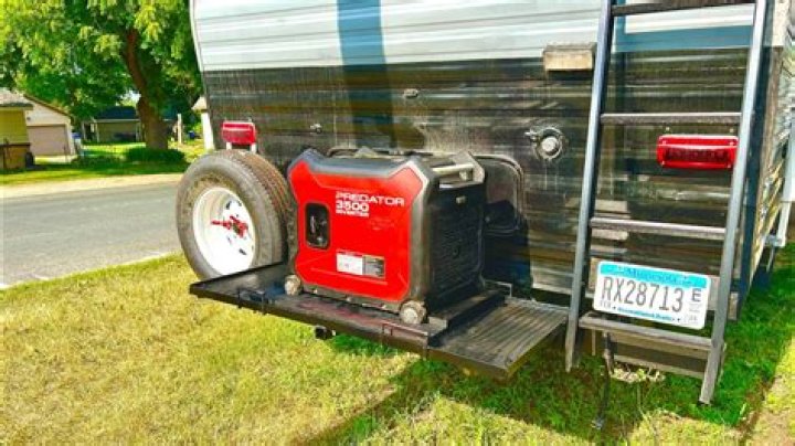 Can you add a generator to a travel trailer?