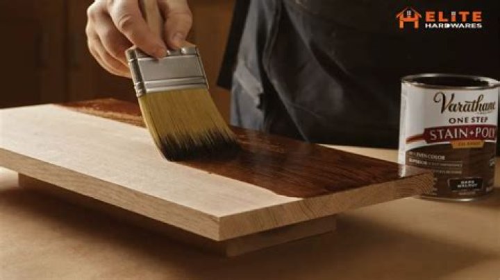 Can you add stain to polyurethane