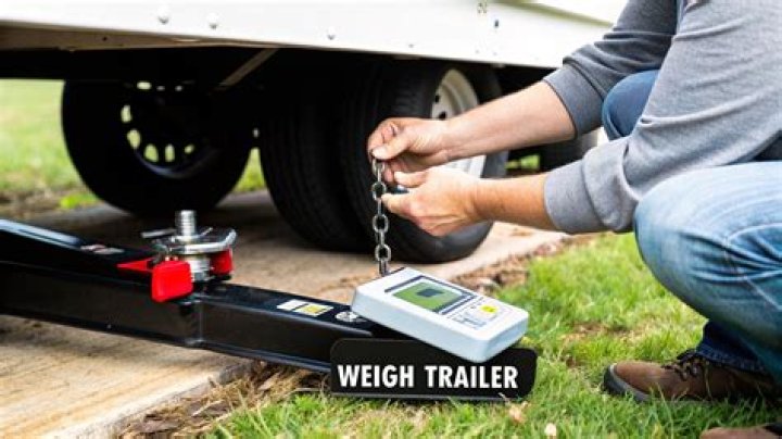 Can you adjust trailer tongue weight?
