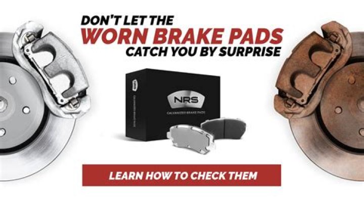 Can you change brake pads with parking brake on?