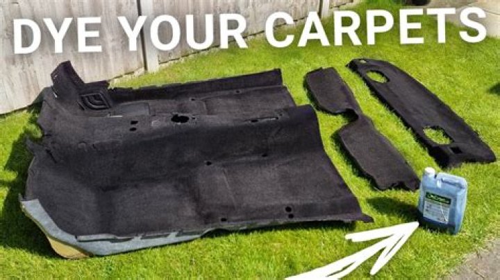 Can You Dye Carpet - How To Discuss