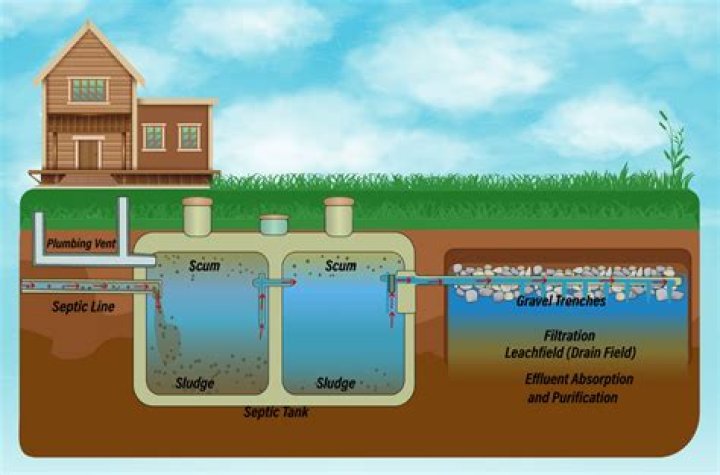 Can you fix a leaking septic tank?