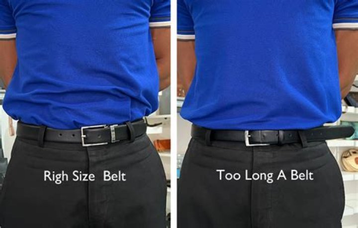Can you get a belt cut?