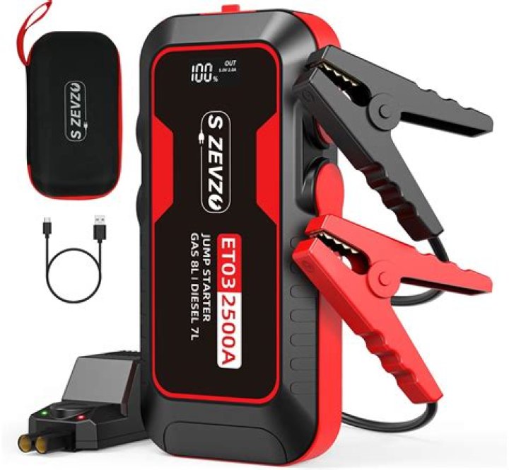 Can you jump start a car with an RV battery?