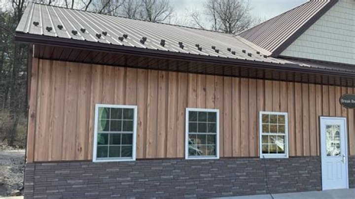 Can you replace the siding on a camper?
