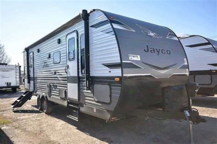 Can you travel with a park model trailer?