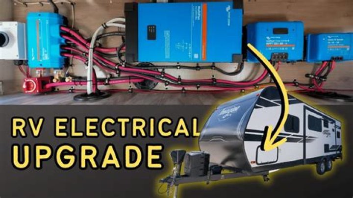 Can you wire more than one battery to an RV?