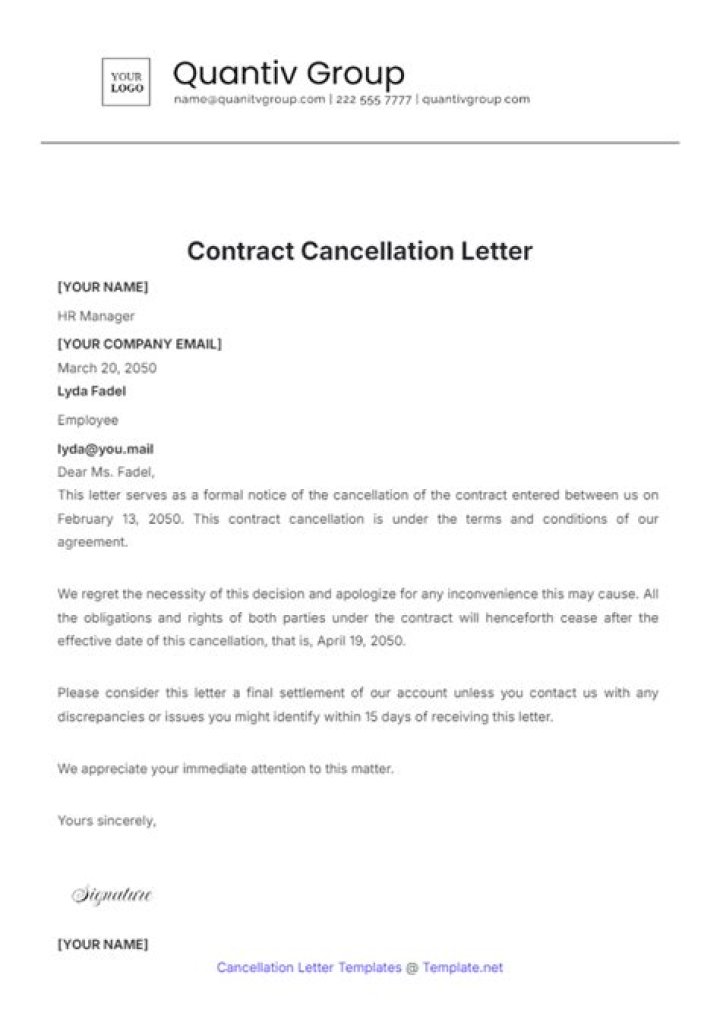 Cancel Terminix Contract - How To Discuss