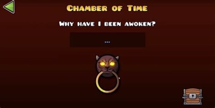 Chamber Of Time Codes - How To Discuss