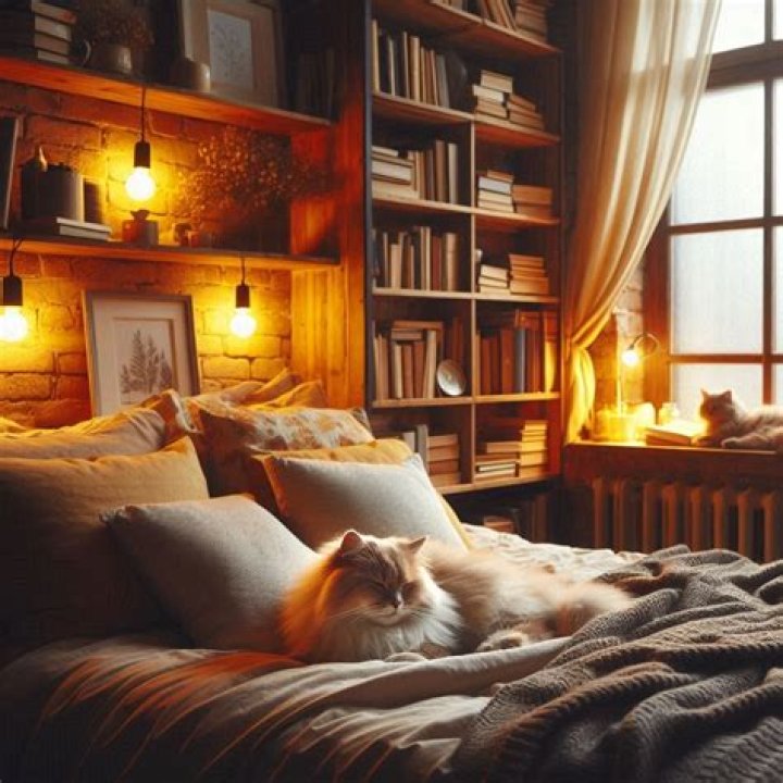 Cozy bed - How To Discuss